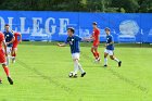 Men’s Soccer vs WPI  Wheaton Men’s Soccer vs Worcester Polytechnic Institute. - Photo by Keith Nordstrom : Wheaton, Men’s Soccer